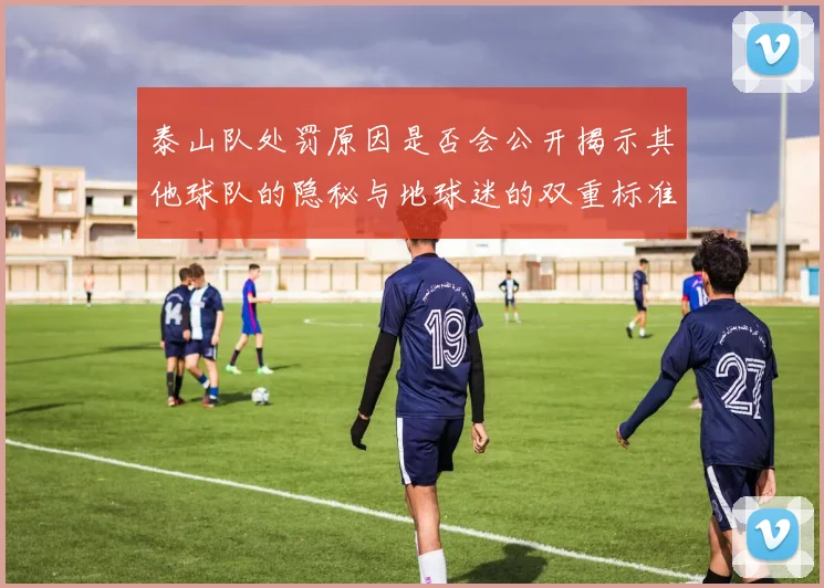 泰山队处罚原因是否会公开揭示其他球队的隐秘与地球迷的双重标准
