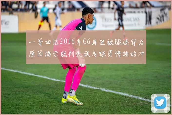 一哥回忆2016年G6库里被驱逐背后原因揭示裁判失误与球员情绪的冲突