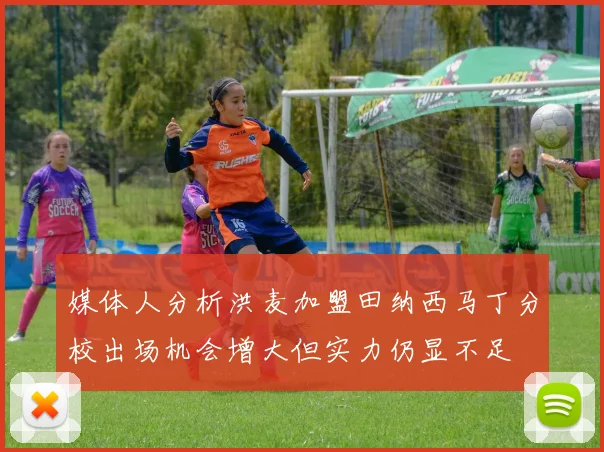 媒体人分析洪麦加盟田纳西马丁分校出场机会增大但实力仍显不足