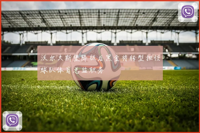 沃尔夫斯堡降级后黑金将转型担任球队体育总监职务